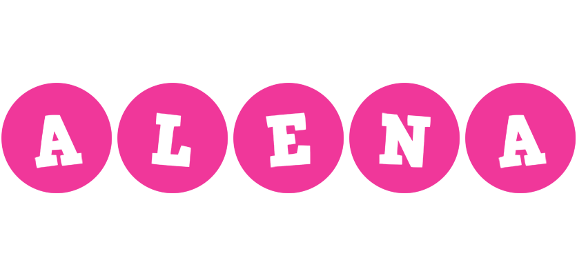 Alena poker logo