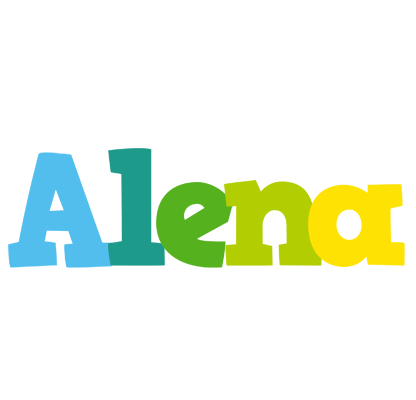 Alena rainbows logo