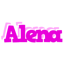 Alena rumba logo