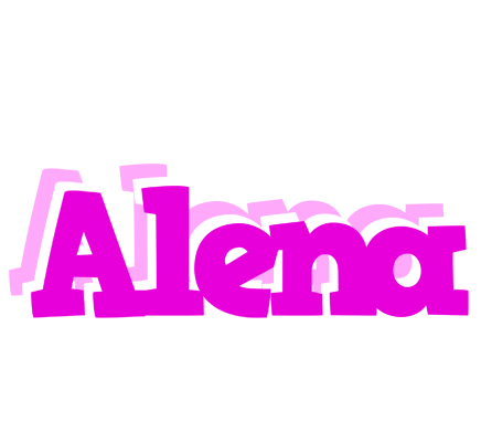 Alena rumba logo