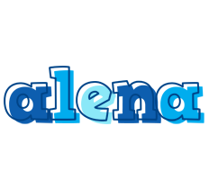 Alena sailor logo