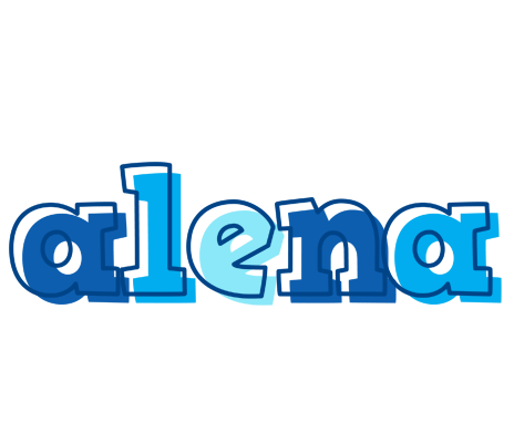 Alena sailor logo
