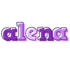 Alena sensual logo