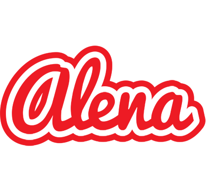 Alena sunshine logo