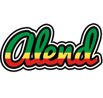 Alend african logo