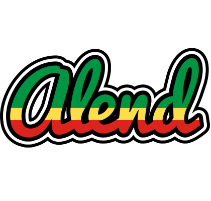Alend african logo