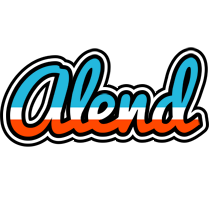 Alend america logo
