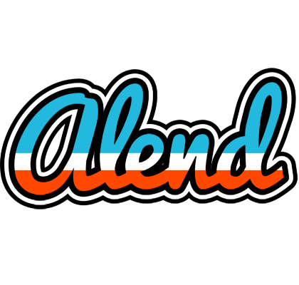 Alend america logo