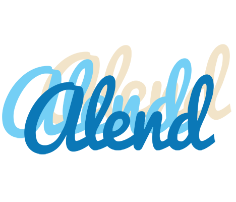 Alend breeze logo