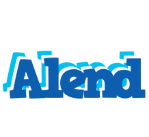 Alend business logo