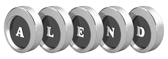 Alend coins logo