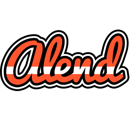 Alend denmark logo