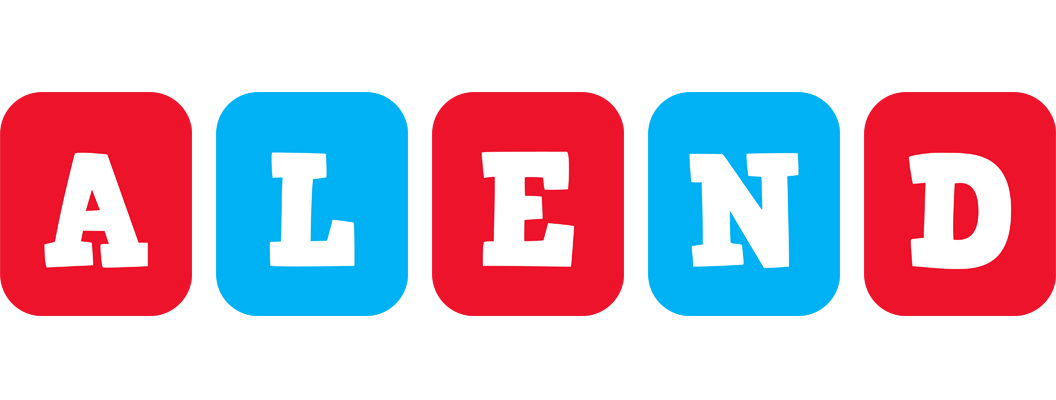 Alend diesel logo