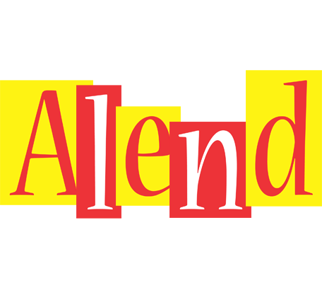 Alend errors logo
