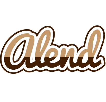 Alend exclusive logo