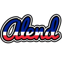Alend france logo