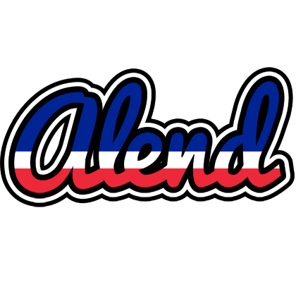 Alend france logo
