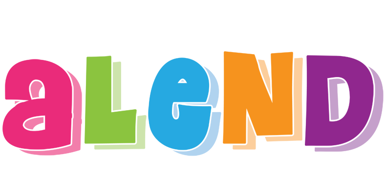 Alend friday logo