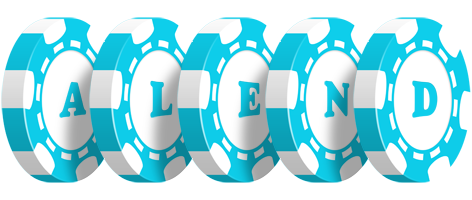 Alend funbet logo
