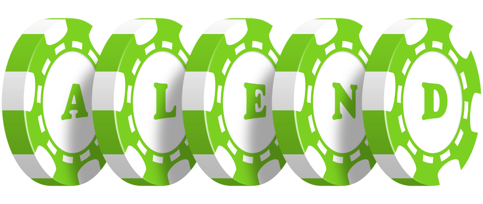 Alend holdem logo