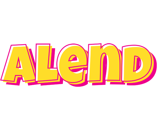 Alend kaboom logo