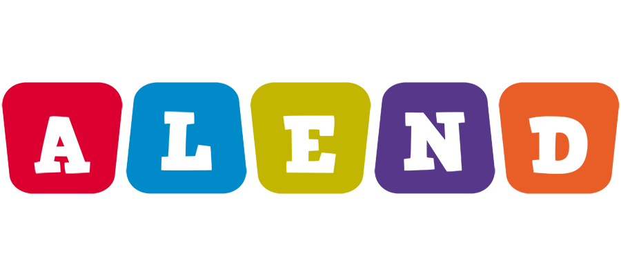 Alend kiddo logo