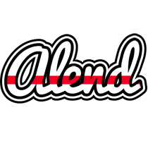 Alend kingdom logo
