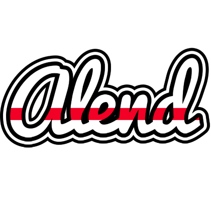 Alend kingdom logo