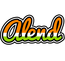 Alend mumbai logo