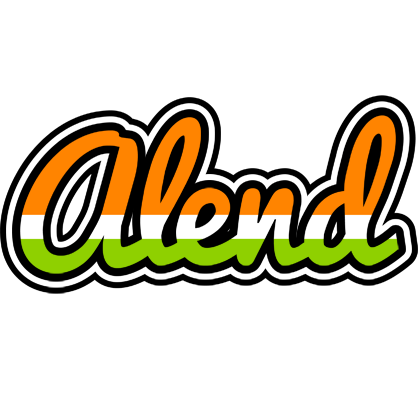 Alend mumbai logo