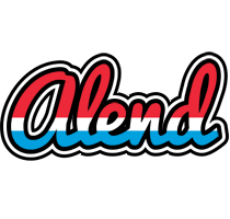 Alend norway logo
