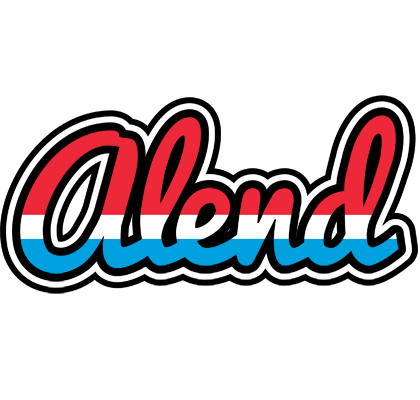 Alend norway logo