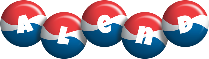 Alend paris logo