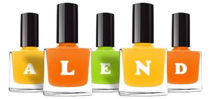 Alend studio logo