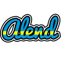 Alend sweden logo