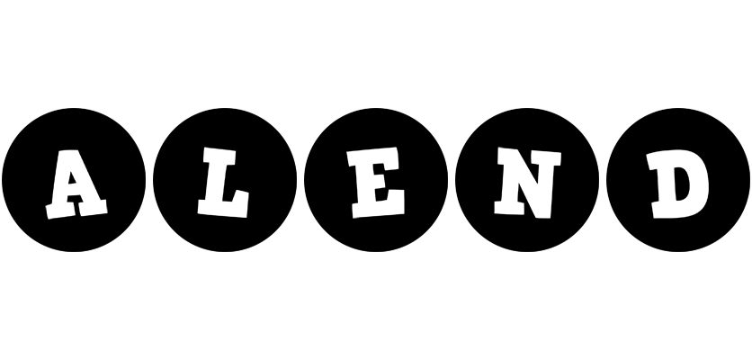 Alend tools logo