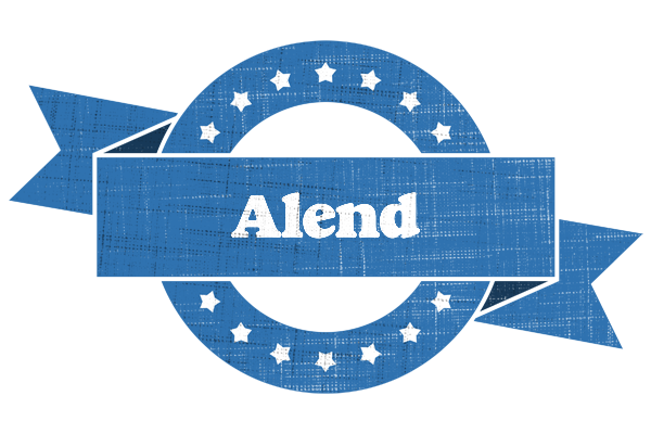Alend trust logo