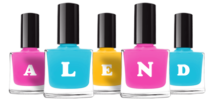 Alend variety logo