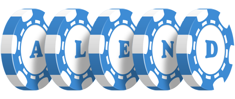 Alend vegas logo