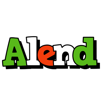 Alend venezia logo