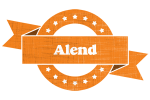 Alend victory logo