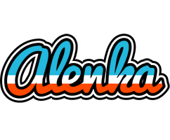 Alenka america logo