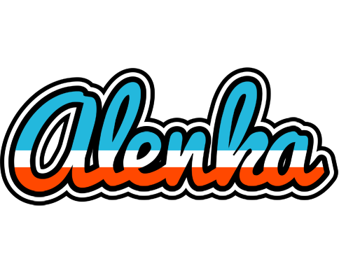 Alenka america logo