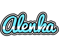 Alenka argentine logo