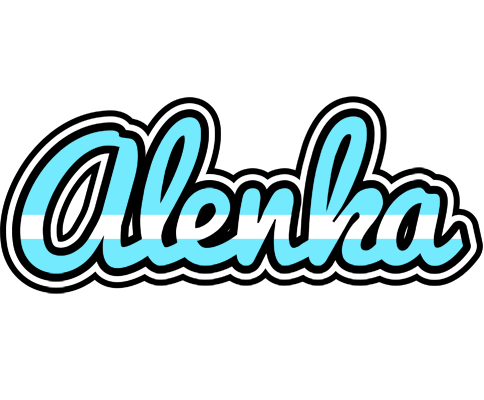 Alenka argentine logo