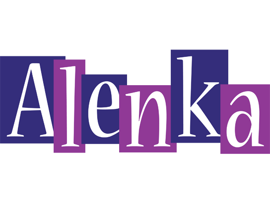 Alenka autumn logo