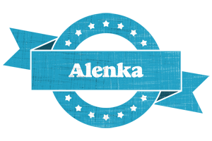 Alenka balance logo