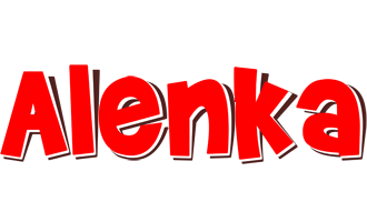 Alenka basket logo