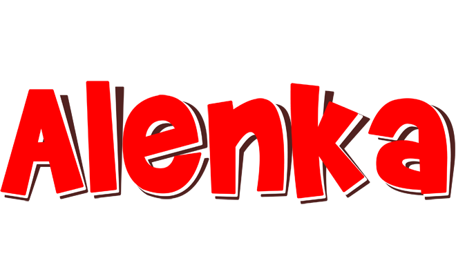 Alenka basket logo