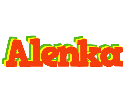 Alenka bbq logo